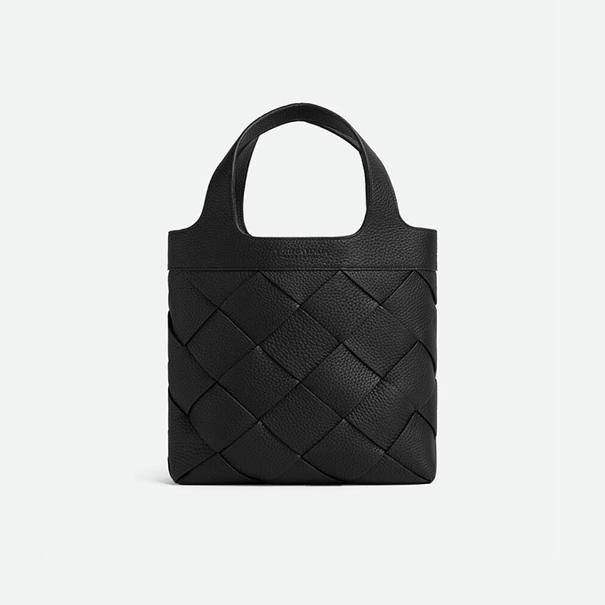 bottega veneta diago intreccio leather tote bag #837364